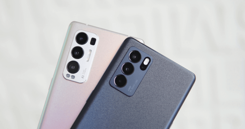 スマートフォンでウエルシアアプリとWAON POINTを準備するイメージ